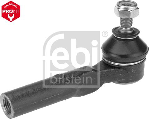 Febi Bilstein 12758 - Tie Rod End autospares.lv