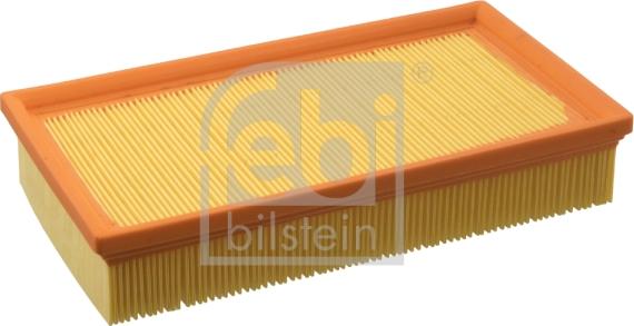 Febi Bilstein 12765 - Air Filter, engine autospares.lv