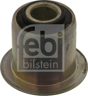 Febi Bilstein 12763 - Bush, leaf spring autospares.lv