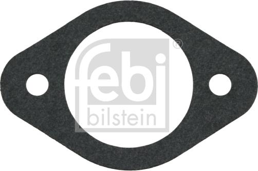 Febi Bilstein 12701 - Seal, suspension strut bearing autospares.lv