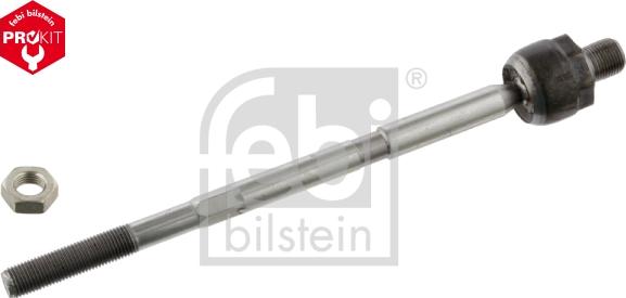 Febi Bilstein 12780 - Inner Tie Rod, Axle Joint autospares.lv