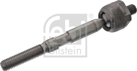 Febi Bilstein 12726 - Inner Tie Rod, Axle Joint autospares.lv