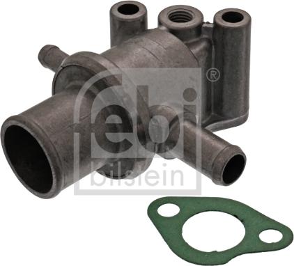 Febi Bilstein 12773 - Coolant thermostat / housing autospares.lv