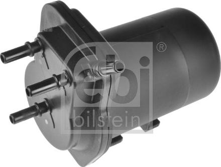 Febi Bilstein 179962 - Fuel filter autospares.lv
