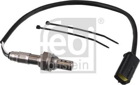 Febi Bilstein 179559 - Lambda Sensor autospares.lv