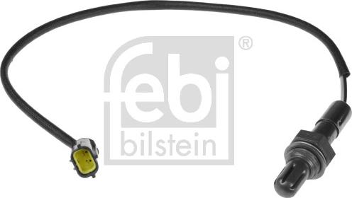 Febi Bilstein 179560 - Lambda Sensor autospares.lv