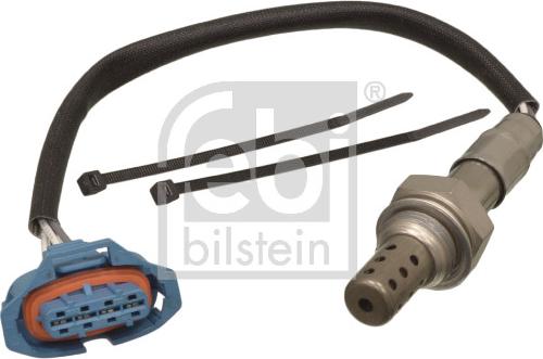 Febi Bilstein 179568 - Lambda Sensor autospares.lv