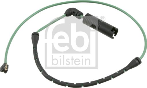Febi Bilstein 17952 - Warning Contact, brake pad wear autospares.lv