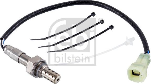 Febi Bilstein 179578 - Lambda Sensor autospares.lv