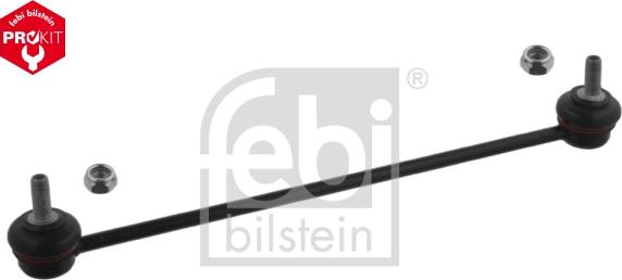 Febi Bilstein 17969 - Rod / Strut, stabiliser autospares.lv