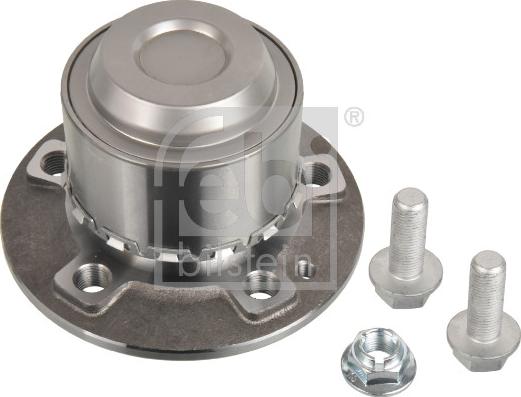 Febi Bilstein 179654 - Wheel hub, bearing Kit autospares.lv