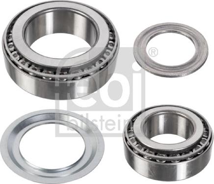 Febi Bilstein 179651 - Wheel hub, bearing Kit autospares.lv