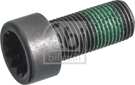 Febi Bilstein 179618 - Flywheel Bolt autospares.lv