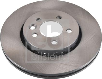 Febi Bilstein 17963 - Brake Disc autospares.lv