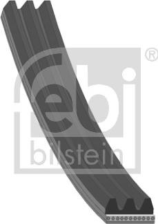 Febi Bilstein 179058 - V-Ribbed Belt autospares.lv