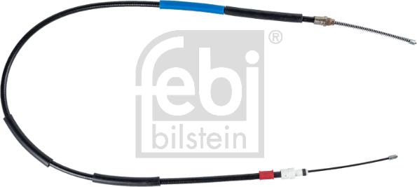 Febi Bilstein 17905 - Cable, parking brake autospares.lv
