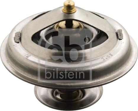 Febi Bilstein 17916 - Coolant thermostat / housing autospares.lv