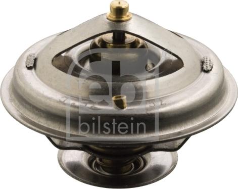 Febi Bilstein 17918 - Coolant thermostat / housing autospares.lv