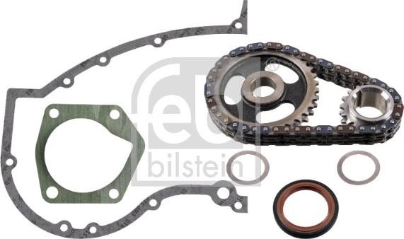 Febi Bilstein 179808 - Timing Chain Kit autospares.lv