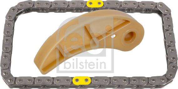 Febi Bilstein 179813 - Chain Set, oil pump drive autospares.lv