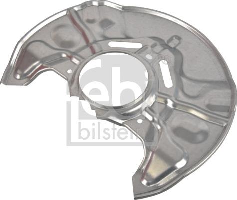 Febi Bilstein 179887 - Splash Panel, guard, brake disc autospares.lv