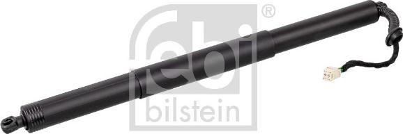 Febi Bilstein 179315 - Gas Spring, boot, cargo area autospares.lv