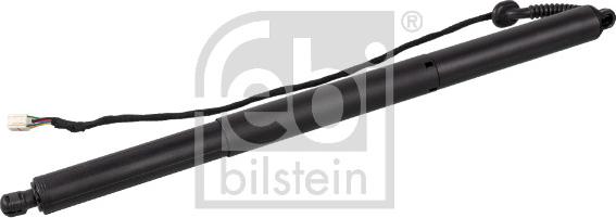 Febi Bilstein 179316 - Gas Spring, boot, cargo area autospares.lv