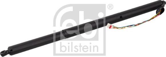 Febi Bilstein 179326 - Gas Spring, boot, cargo area autospares.lv