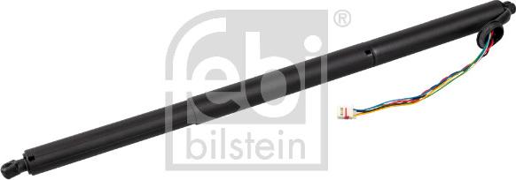 Febi Bilstein 179323 - Gas Spring, boot, cargo area autospares.lv