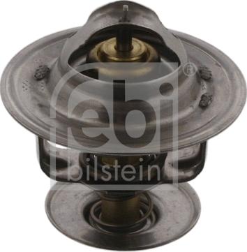 Febi Bilstein 17932 - Coolant thermostat / housing autospares.lv