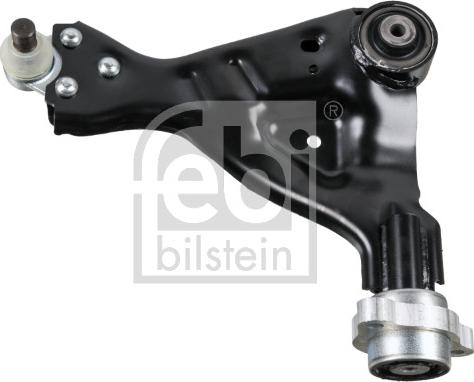 Febi Bilstein 179214 - Track Control Arm autospares.lv