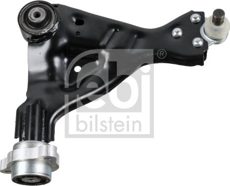 Febi Bilstein 179213 - Track Control Arm autospares.lv