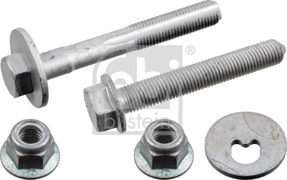 Febi Bilstein 179236 - Camber Correction Screw autospares.lv