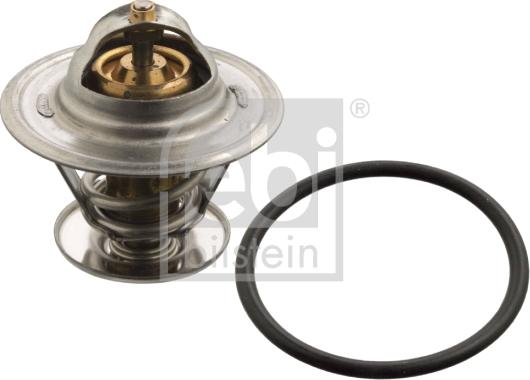 Febi Bilstein 17976 - Coolant thermostat / housing autospares.lv