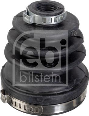 Febi Bilstein 179717 - Bellow, drive shaft autospares.lv