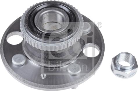 Febi Bilstein 174960 - Wheel hub, bearing Kit autospares.lv