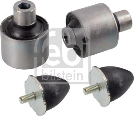 Febi Bilstein 174914 - Repair Kit, driver cab suspension autospares.lv