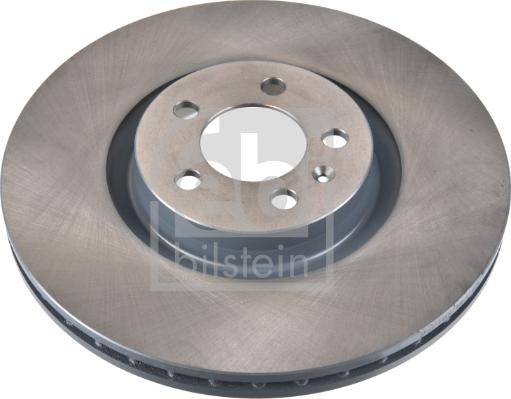 Febi Bilstein 174449 - Brake Disc autospares.lv