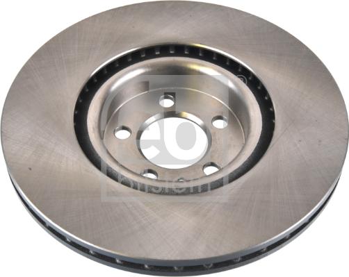 Febi Bilstein 174449 - Brake Disc autospares.lv