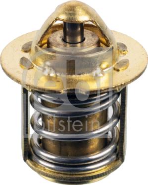 Febi Bilstein 174444 - Coolant thermostat / housing autospares.lv