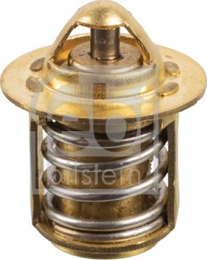 Febi Bilstein 174445 - Coolant thermostat / housing autospares.lv