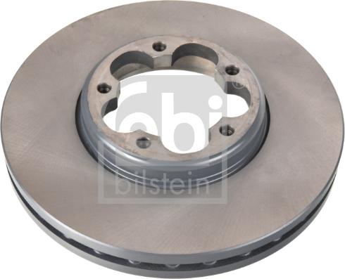 Febi Bilstein 174457 - Brake Disc autospares.lv