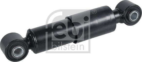 Febi Bilstein 174554 - Shock Absorber, cab suspension autospares.lv