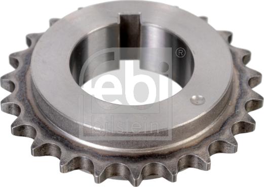 Febi Bilstein 174669 - Gear, crankshaft autospares.lv