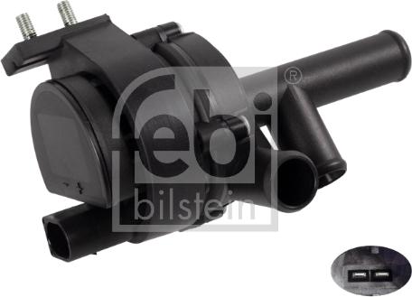 Febi Bilstein 174635 - Additional Water Pump autospares.lv