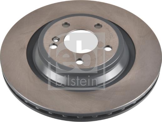 Febi Bilstein 174673 - Brake Disc autospares.lv