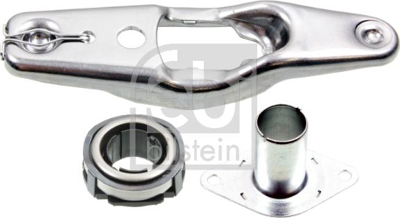 Febi Bilstein 174053 - Clutch Release Bearing autospares.lv