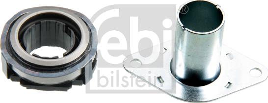 Febi Bilstein 174061 - Clutch Release Bearing autospares.lv