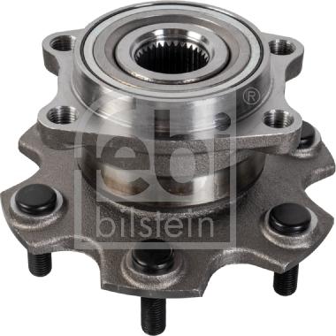 Febi Bilstein 174134 - Wheel hub, bearing Kit autospares.lv