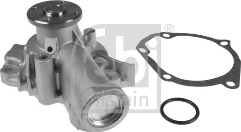 Febi Bilstein 174857 - Water Pump autospares.lv